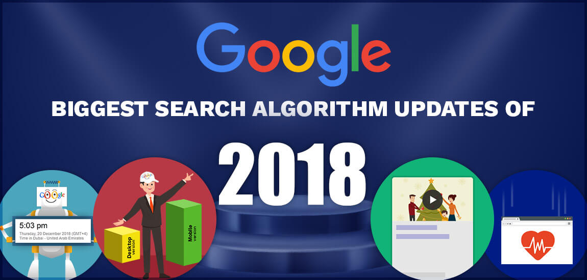 Google 2018年最大的搜索算法更新