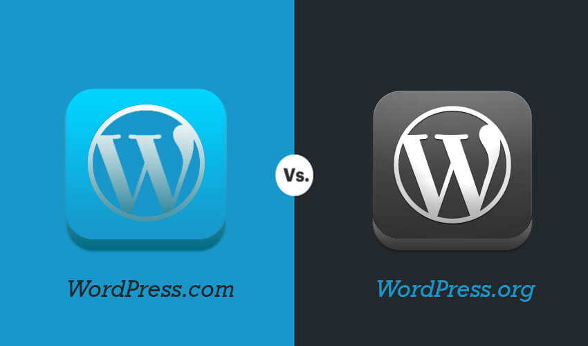 WordPress.com vs WordPress.org：您应该使用什么？