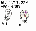 谷歌SEO基础